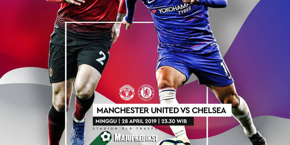 Tonton Live Streaming Bola Manchester United vs Chelsea