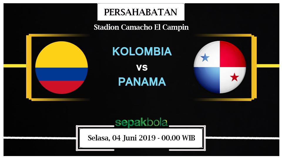 Prediksi Bola Colombia vs Panama