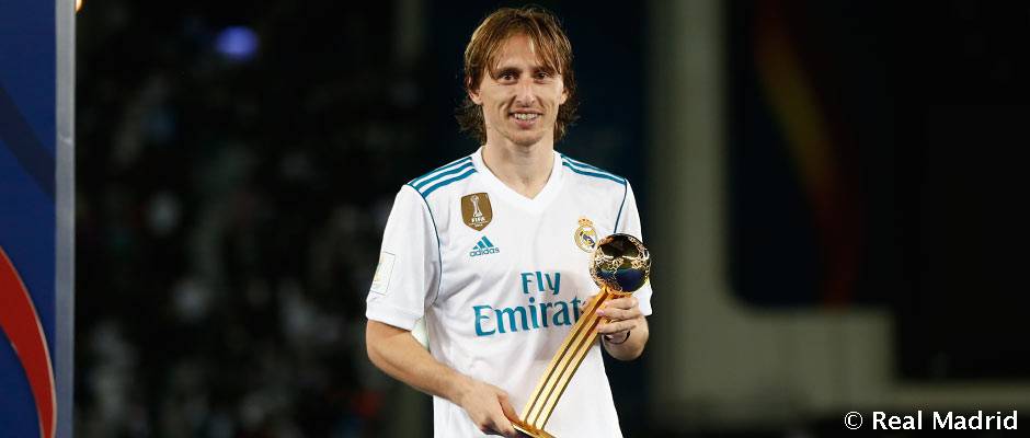 AC Milan Ingin Segera Selesaikan Transfer Luka Modric