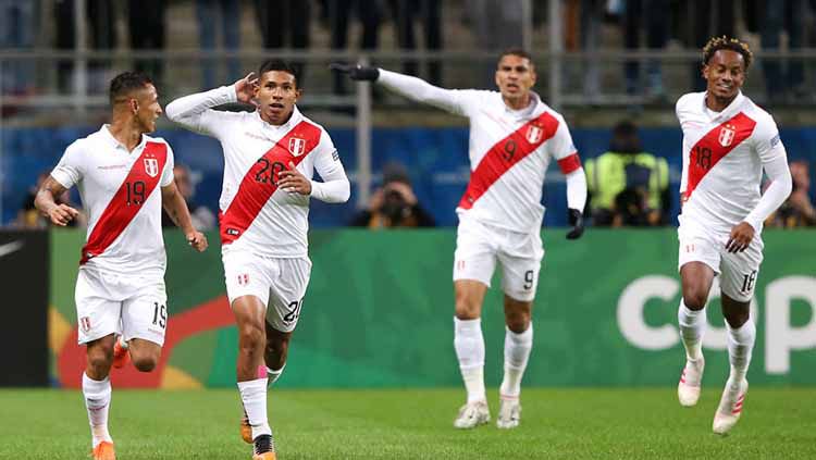 Hasil Semifinal Copa America 2019 Chile Dikalahkan Peru