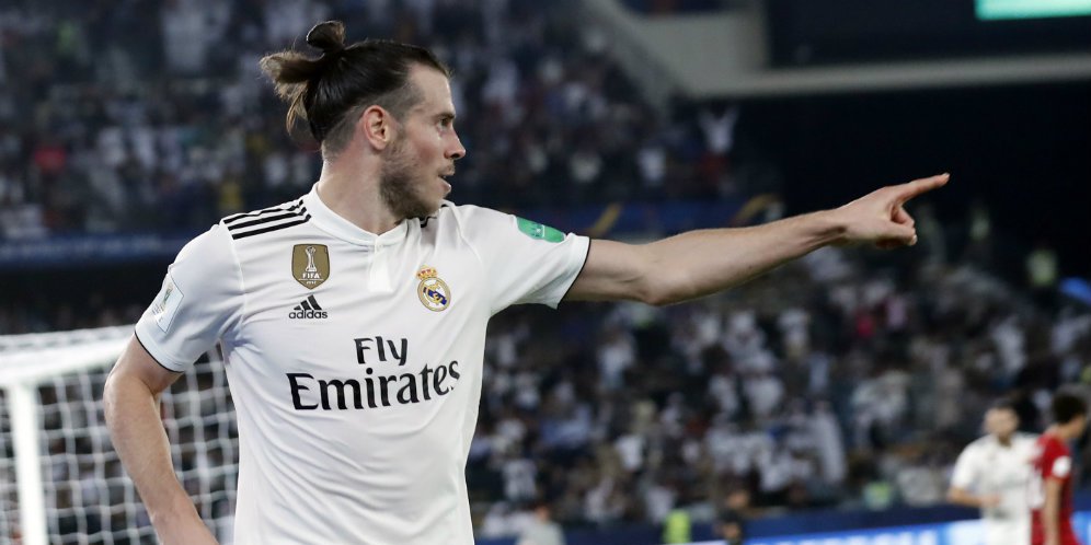 Jika Pindah Ke China, Gareth Bale Akan Dapat Gaji Lebih Besar