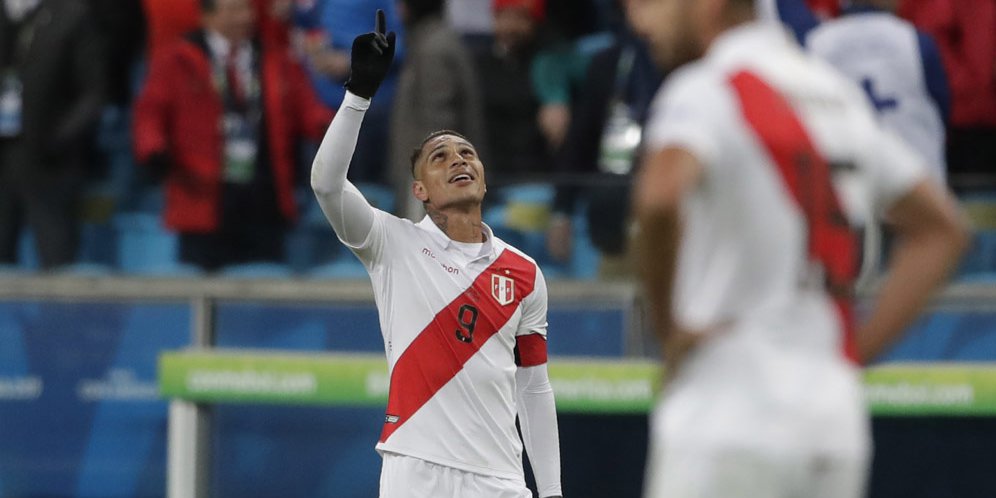 Kalahkan Chile, Peru Lawan Brazil di Partai Final Copa America 2019